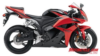 2009CBR600RR